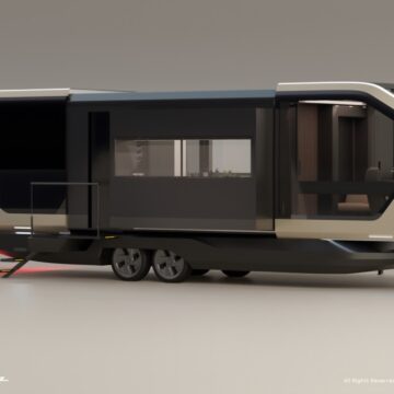 Pininfarina e AC Future, il futuro del mobile living al CES2025 - macitynet.it