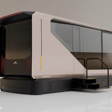 Pininfarina e AC Future, il futuro del mobile living al CES2025 - macitynet.it