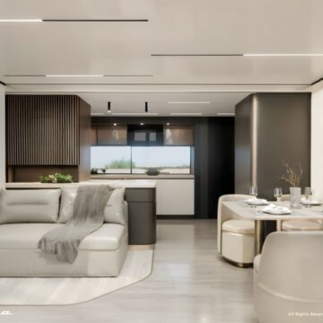 Pininfarina e AC Future, il futuro del mobile living al CES2025 - macitynet.it