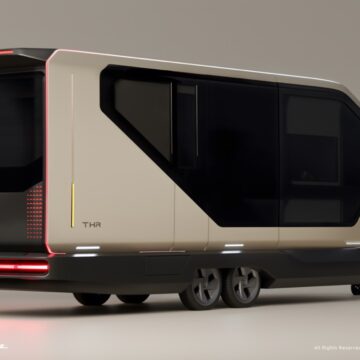 Pininfarina e AC Future, il futuro del mobile living al CES2025 - macitynet.it