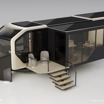 Pininfarina e AC Future, il futuro del mobile living al CES2025 - macitynet.it