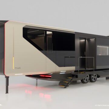 Pininfarina e AC Future, il futuro del mobile living al CES2025 - macitynet.it