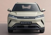 BYD Atto 2, il SUV elettrico compatto debutta in Europa - macitynet.it