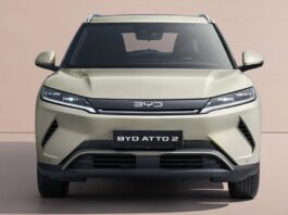 BYD Atto 2, il SUV elettrico compatto debutta in Europa - macitynet.it