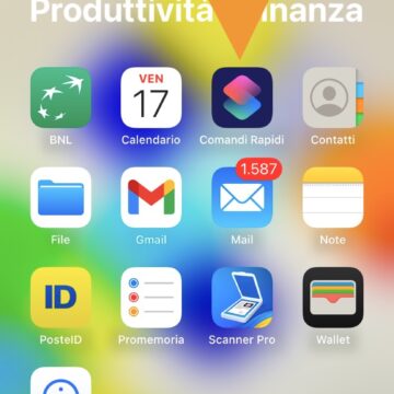 Come bloccare iPhone toccando lo schermo - macitynet.it