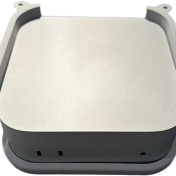 Come fissare il Mac mini M4 sotto la scrivania - macitynet.it