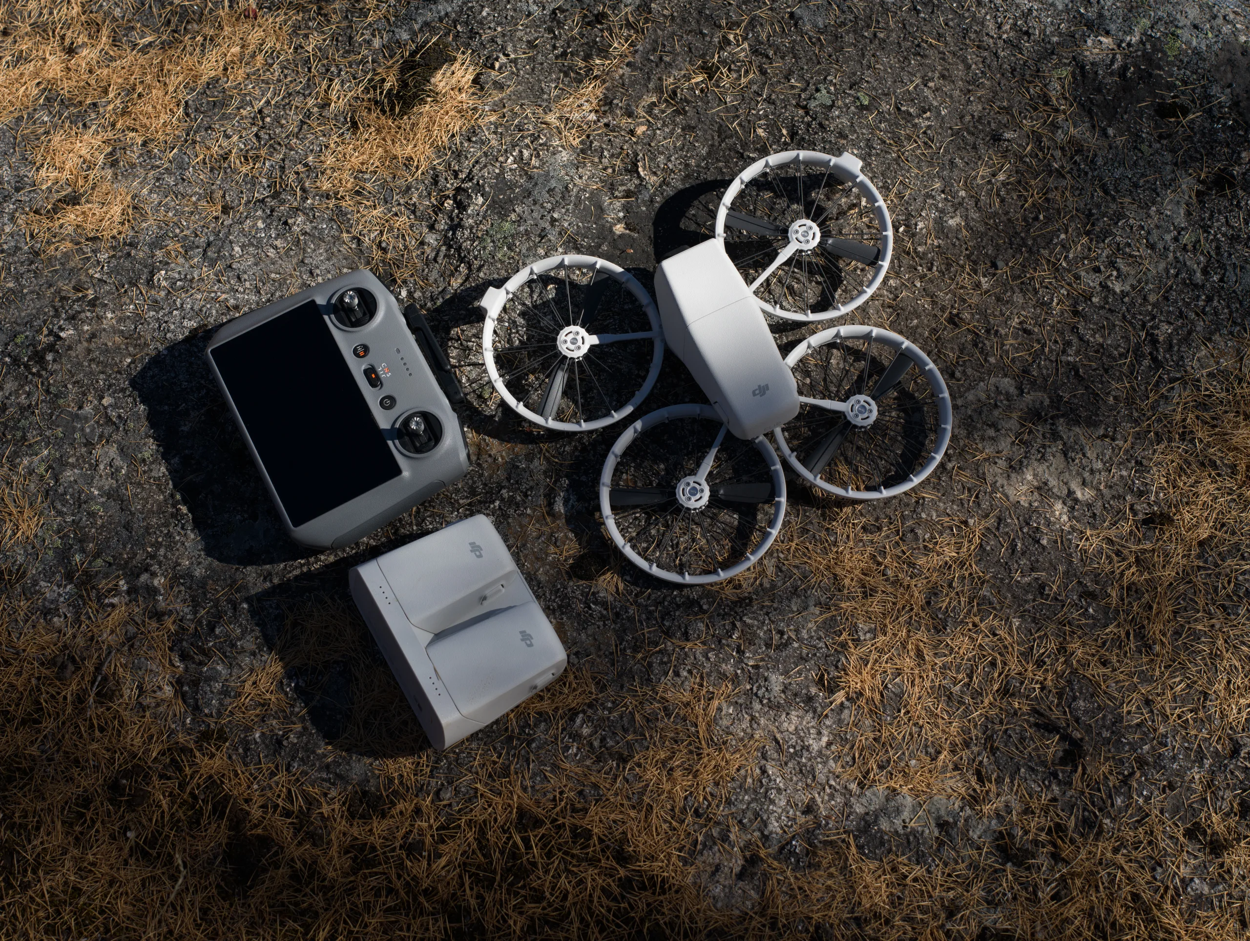 DJI Flip è il nuovo drone pieghevole per vlog e fotografia aerea - macitynet.it