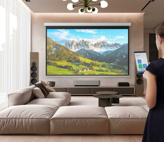 Epson, due videoproiettori laser professional 4K PRO-UHD per uso domestico - macitynet.it