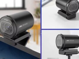 Emeet Smartcam S600, webcam 4K per livestream fino a 60 fps a soli 49 € - macitynet.it