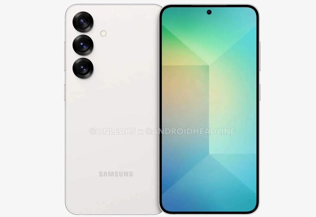 Galaxy S25 specifiche tecniche e render svelati prima del lancio - macitynet.it