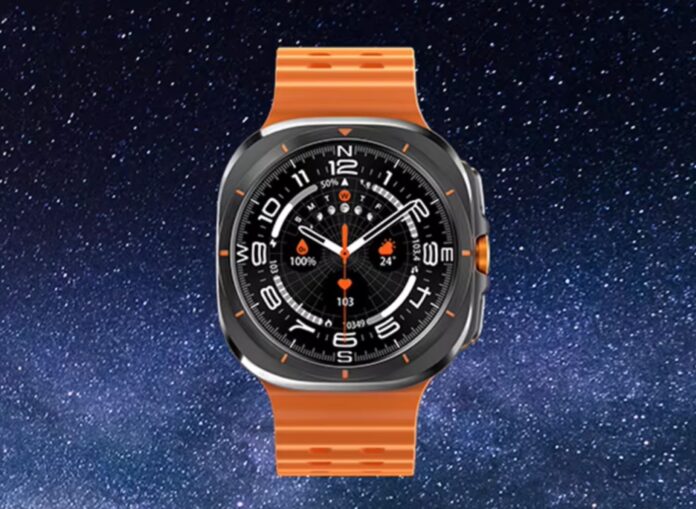 Il sosia del Galaxy Watch 7 Ultra di Samsung a soli 21 € - macitynet.it