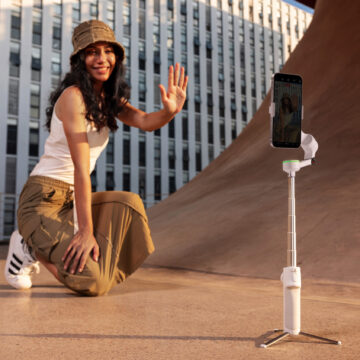 Insta360 Flow 2 Pro è lo stabilizzatore AI nato per iPhone - macitynet.it