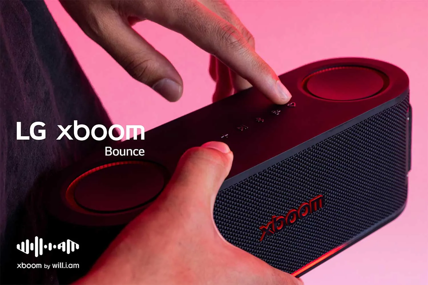 CES 2025, da LG la collezione di prodotti audio xboom by will.i.am - macitynet.it