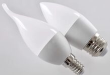 Lampadine LED, kit da 8 pezzi a solo 1 € - macitynet.it