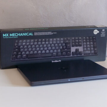 Recensione tastiera Logitech MX Mechanical Keyboard, la meccanica per l'ufficio - macitynet.it