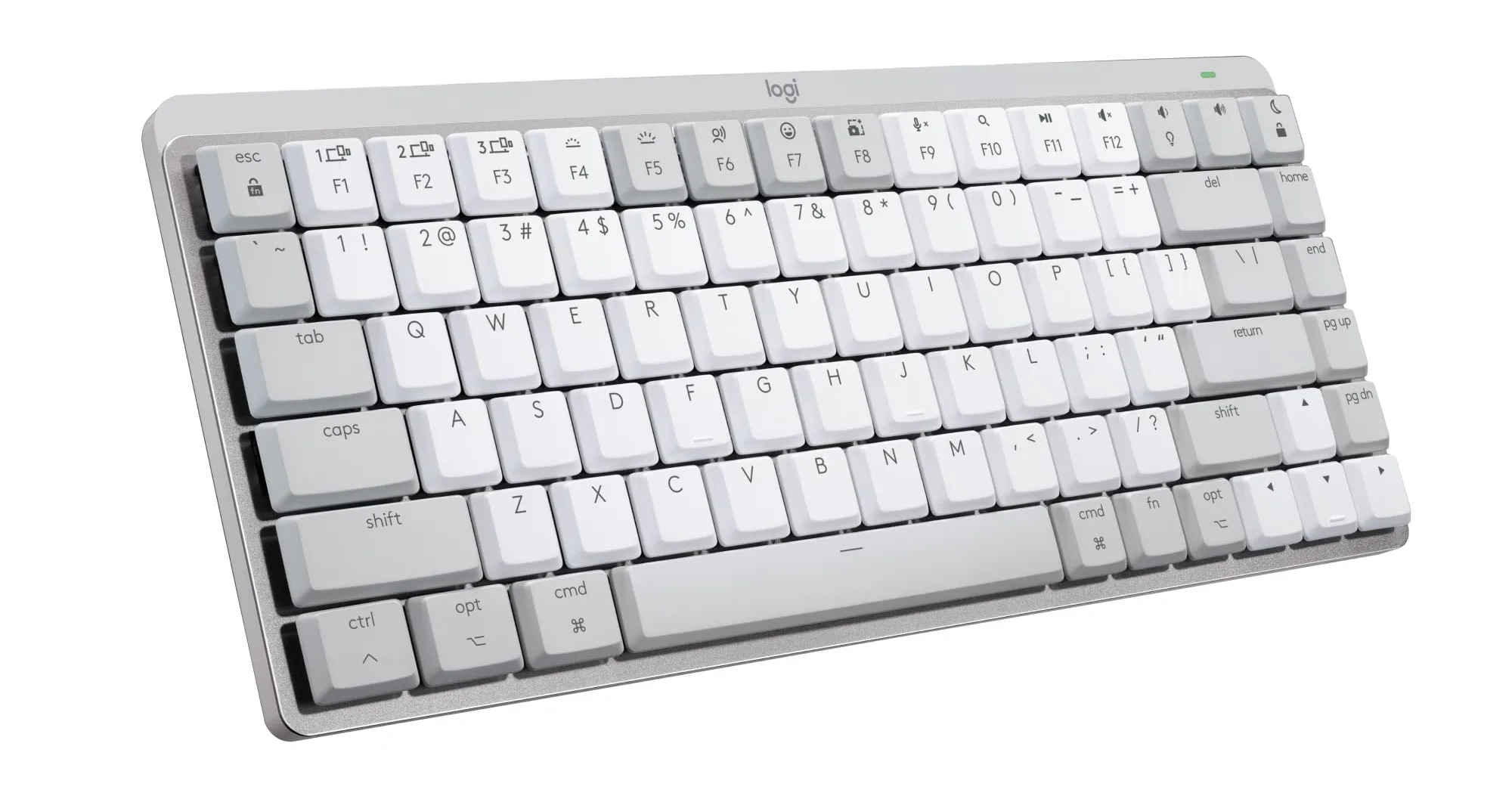 Recensione tastiera Logitech MX Mechanical Keyboard, la meccanica per l'ufficio - macitynet.it