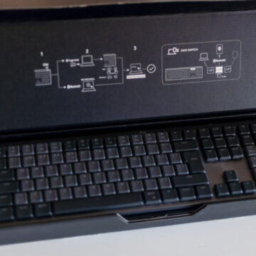 Recensione tastiera Logitech MX Mechanical Keyboard, la meccanica per l'ufficio - macitynet.it