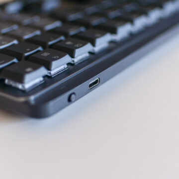 Recensione tastiera Logitech MX Mechanical Keyboard, la meccanica per l'ufficio - macitynet.it