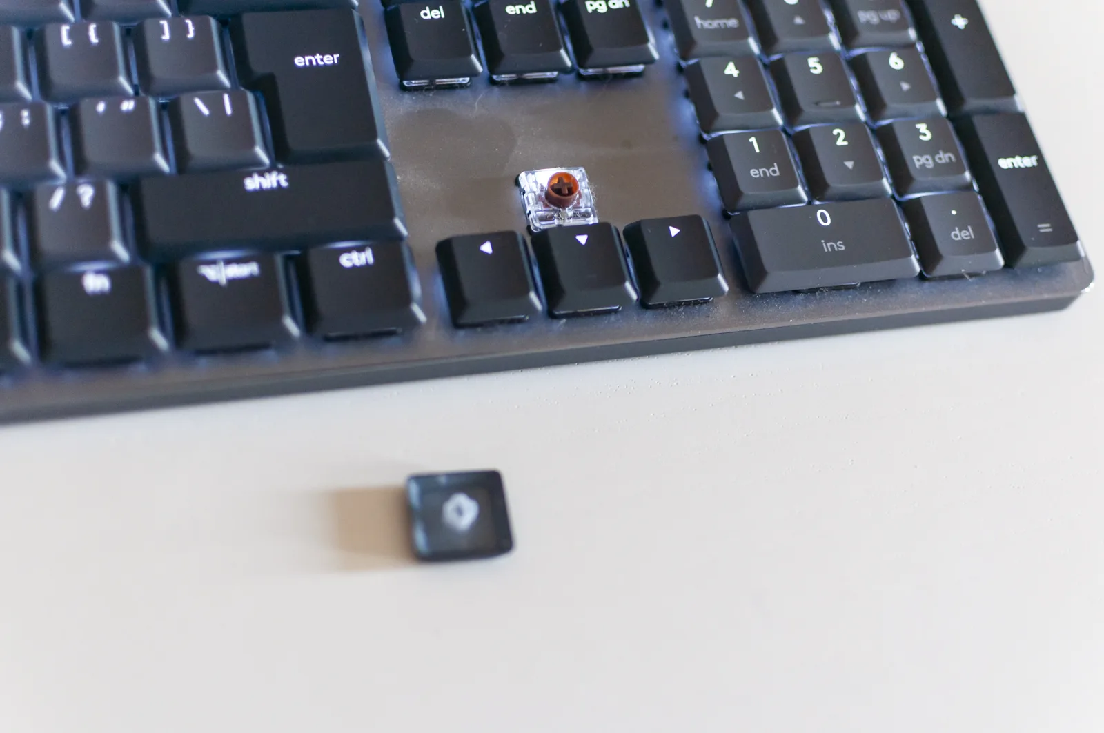 Recensione tastiera Logitech MX Mechanical Keyboard, la meccanica per l'ufficio - macitynet.it