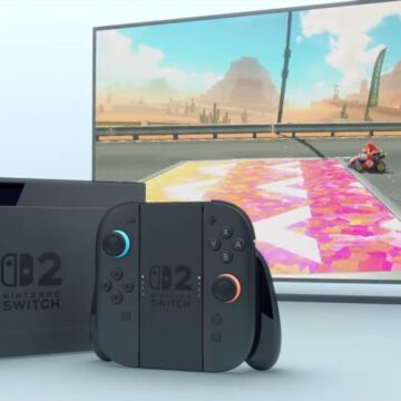 Nintendo Switch 2 è ufficiale, il video di anteprima - macitynet.it