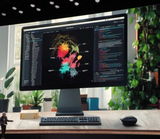 Nvidia Digits, svelato al CES il primo super computer personale - macitynet.it
