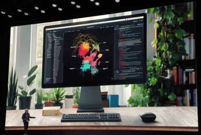 Nvidia Digits, svelato al CES il primo super computer personale - macitynet.it