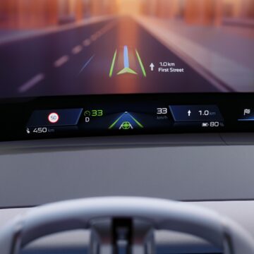 BMW iDrive trasforma il parabrezza in display a sovrimpressione - macitynet.it