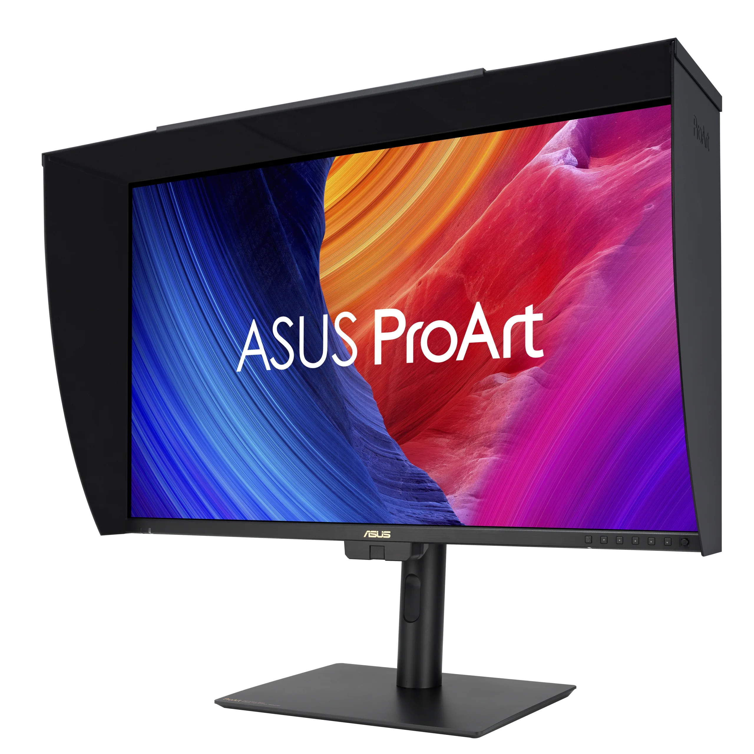 Al CES 2025 ASUS svela i monitor ROG Strix Gaming, ProArt Display e ZenScreen - macitynet.it