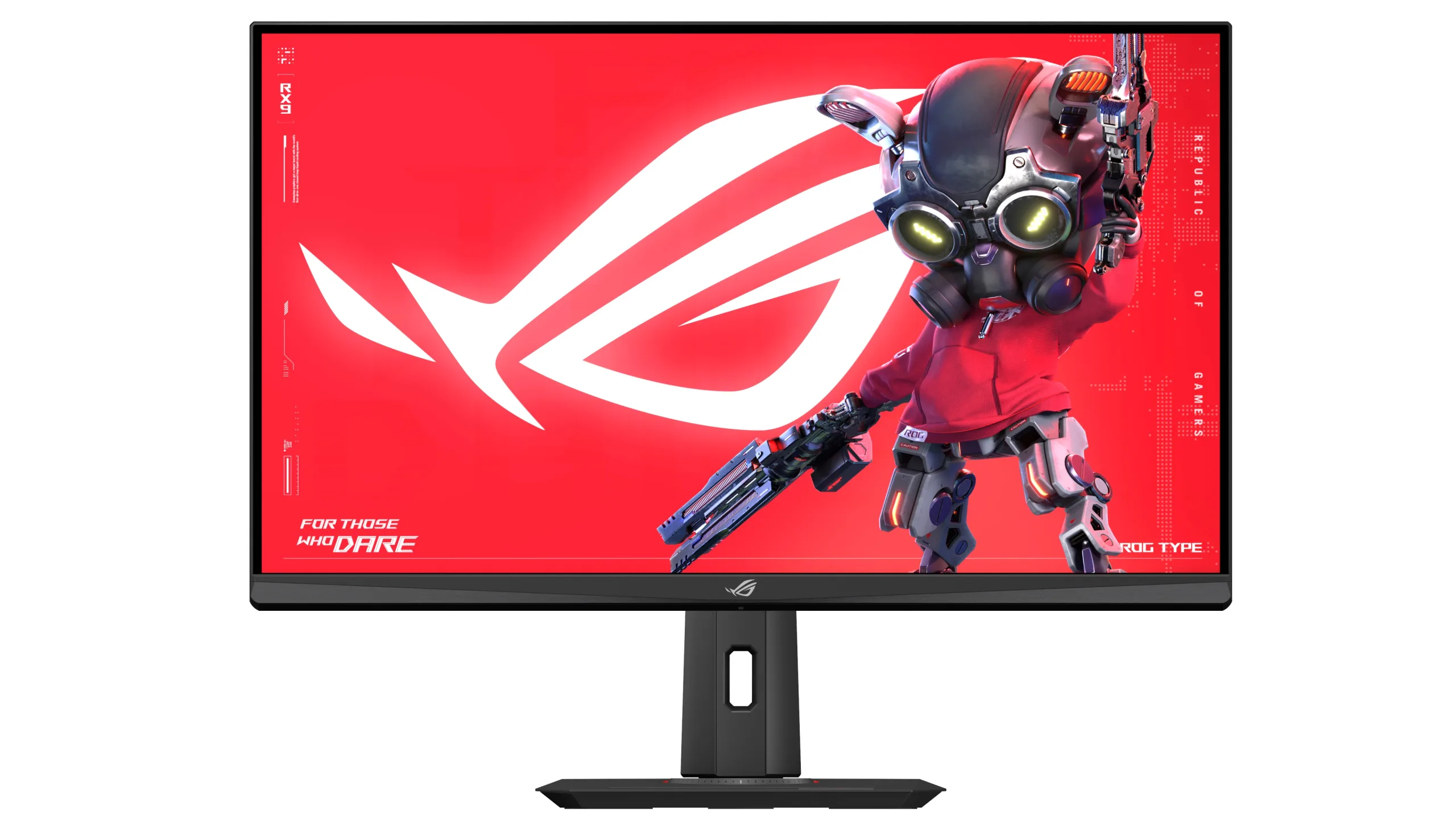 Al CES 2025 ASUS svela i monitor ROG Strix Gaming, ProArt Display e ZenScreen - macitynet.it