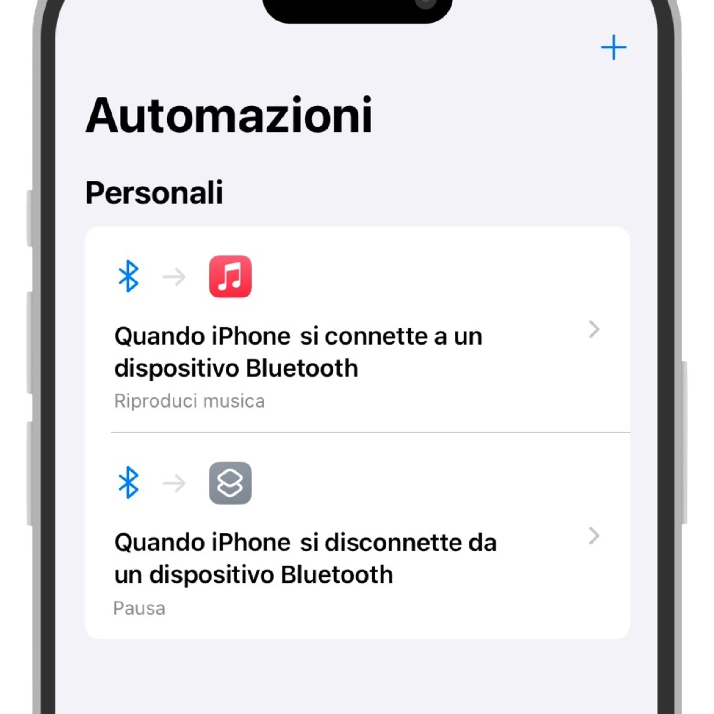 Riprodurre automaticamente musica da iPhone quando collegato via Bluetooth - macitynet.it