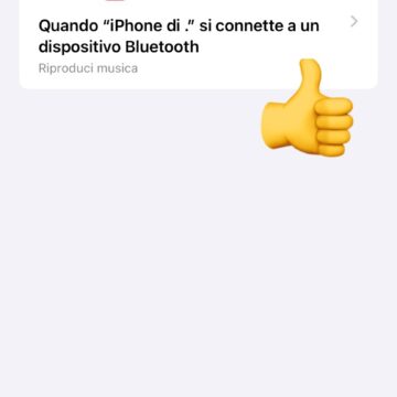 Riprodurre automaticamente musica da iPhone quando collegato via Bluetooth - macitynet.it