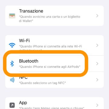 Riprodurre automaticamente musica da iPhone quando collegato via Bluetooth - macitynet.it