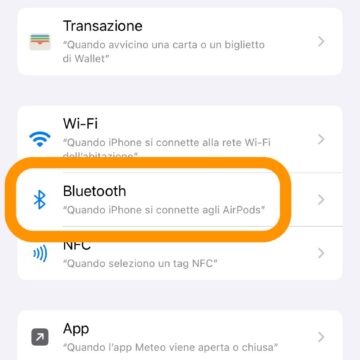 Riprodurre automaticamente musica da iPhone quando collegato via Bluetooth - macitynet.it