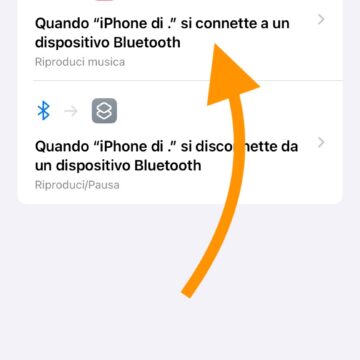 Riprodurre automaticamente musica da iPhone quando collegato via Bluetooth - macitynet.it