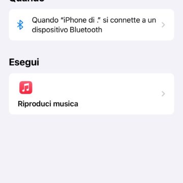 Riprodurre automaticamente musica da iPhone quando collegato via Bluetooth - macitynet.it