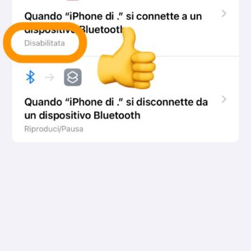 Riprodurre automaticamente musica da iPhone quando collegato via Bluetooth - macitynet.it