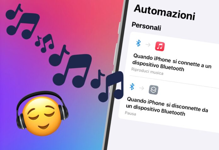 Riprodurre automaticamente musica da iPhone quando collegato via Bluetooth - macitynet.it