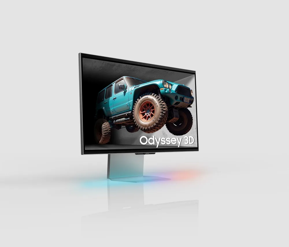 CES 2025, lo smart monitor M9 con l'AI e altri display di Samsung - macitynet.it