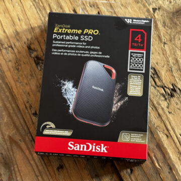 Recensione SanDisk Extreme Pro Portable SSD, piccolo e veloce, ma attenzione agli standard - macitynet.it