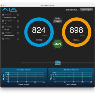 Recensione SanDisk Extreme Pro Portable SSD, piccolo e veloce, ma attenzione agli standard - macitynet.it