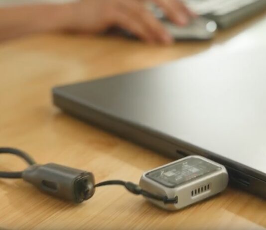 Satechi, un mini astuccio USB-C per SSD NVMe veloce, pratico e leggero - macitynet.it