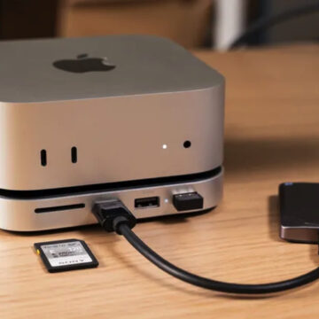 Satechi espande la potenza di Mac mini M4 con un hub su misura - macitynet.it