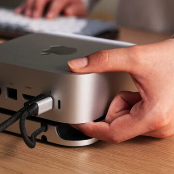 Satechi espande la potenza di Mac mini M4 con un hub su misura - macitynet.it