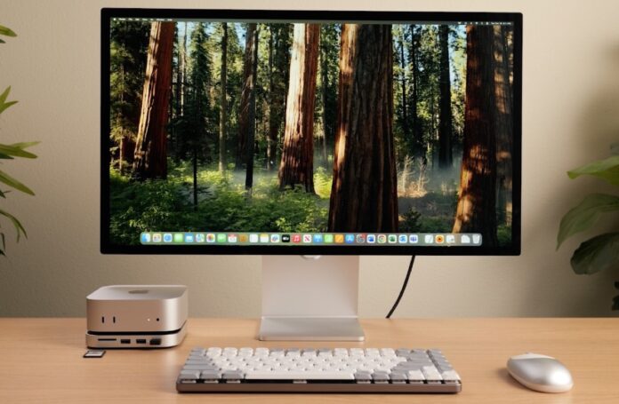 Satechi espande la potenza di Mac mini M4 con un hub su misura - macitynet.it