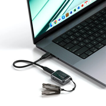 Satechi, un mini astuccio USB-C per SSD NVMe veloce, pratico e leggero - macitynet.it