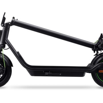 CES 2025, Acer amplia la gamme eMobility con tre nuovi scooter - macitynet.it