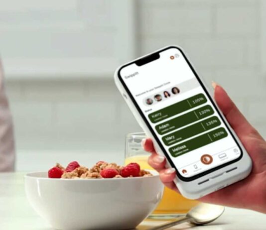 CES 2025, Swippitt ricarica l'iPhone in meno di 5 secondi - macitynet.it