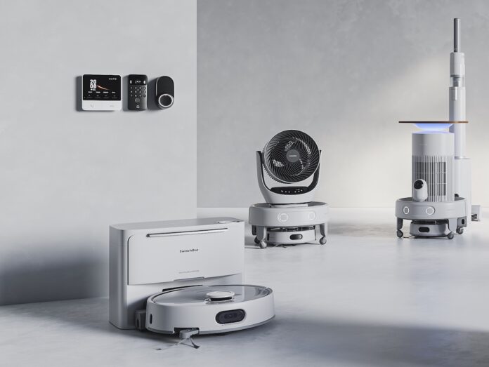 SwitchBot e tutte le soluzioni innovative al CES 2025 con Robot S20 Pro, Lock Ultra e Video Dorbell portatile - macitynet.it