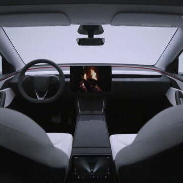 Tesla Model Y 2025 debutta in Cina, le novità a partire dal prezzo - macitynet.it