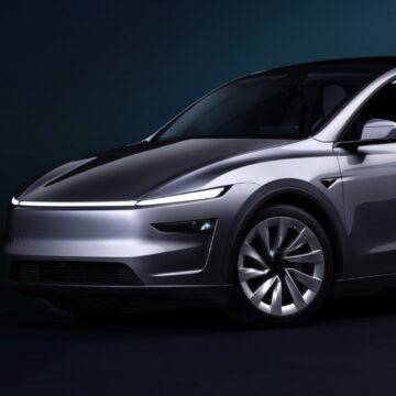 Tesla Model Y 2025 debutta in Cina, le novità a partire dal prezzo - macitynet.it